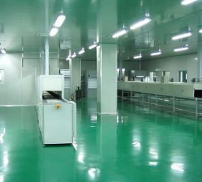 電子工業(yè)潔凈用房檢測(cè)