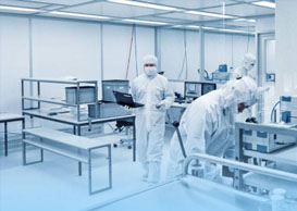 潔凈室、生物安全柜消毒滅菌檢測(cè)